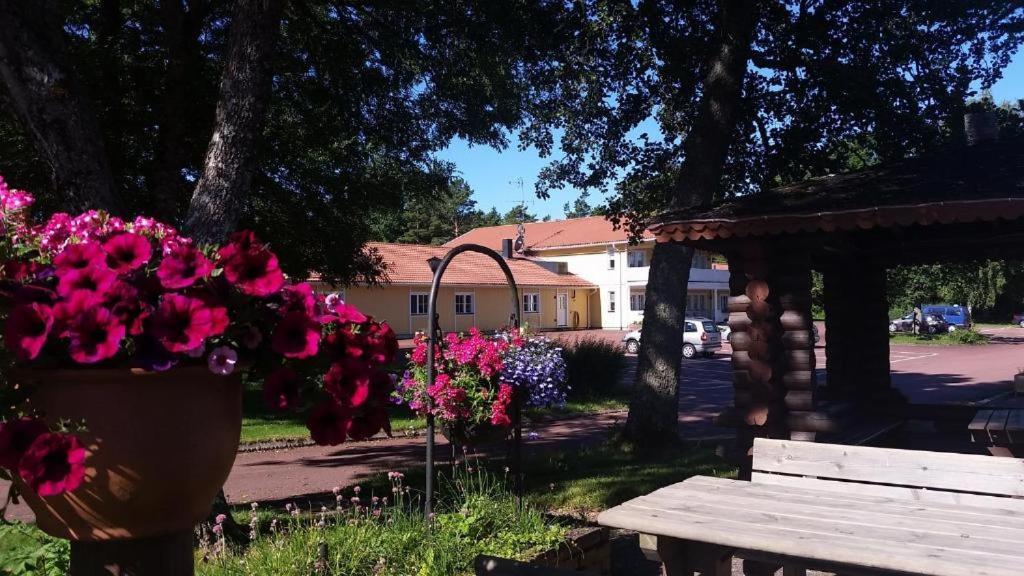 Bastö Hotell&Konferens Palsbole Exterior foto