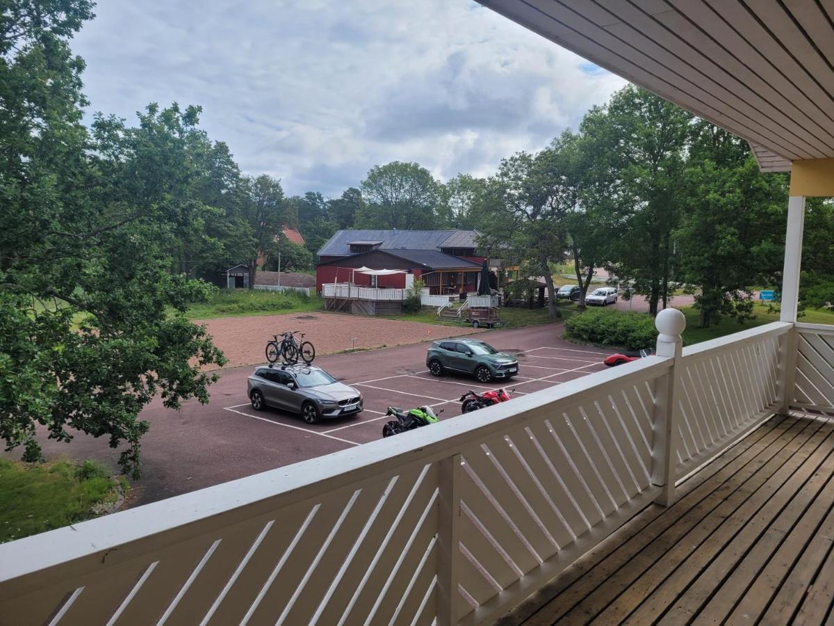 Bastö Hotell&Konferens Palsbole Exterior foto